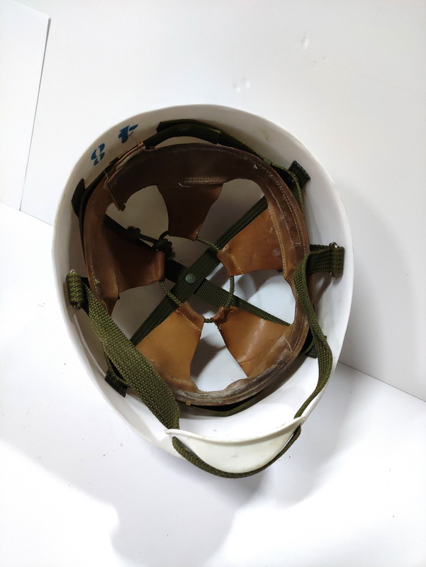 casco policia militar 2 metal 1u